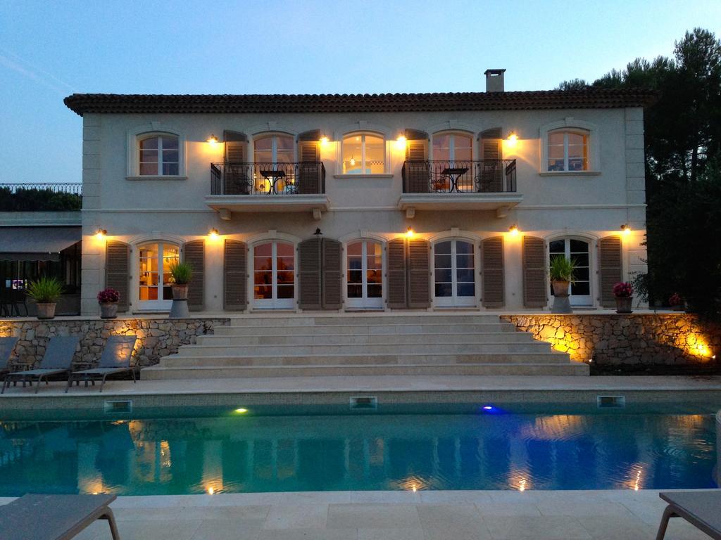 La Villa De Valbonne Exterior foto