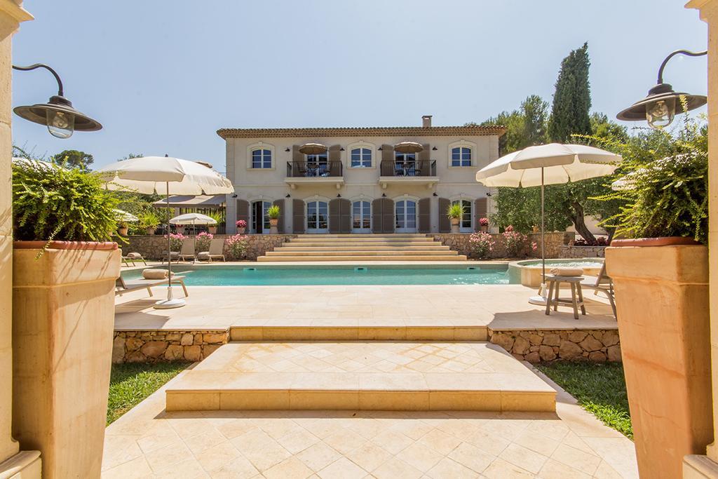 La Villa De Valbonne Exterior foto