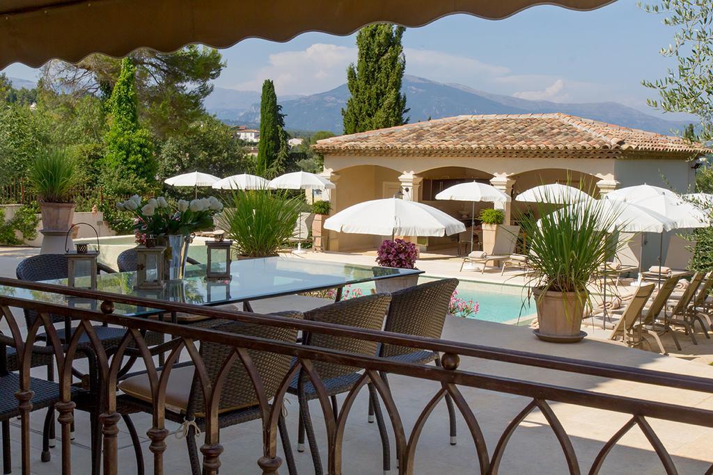 La Villa De Valbonne Exterior foto